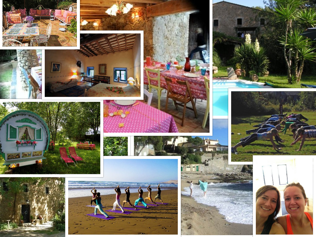 Yoga & Outdoor Retreat Vakantie Spanje 6 t/m 8 juni 2014