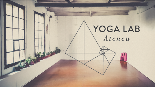 Yoga Lab: New Yoga Space in El Raval Barcelona / Nuevo Espacio de Yoga El Raval Barcelona