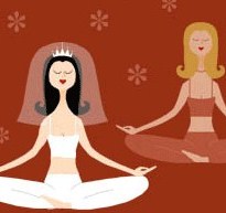 Yoga op je vrijgezellenfeest of vriendinnenfeest!
