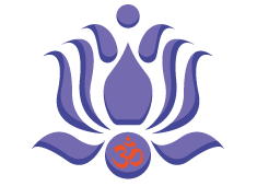 Logo Yoga Flower