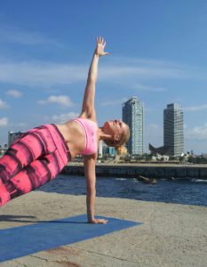 yoga barcelona