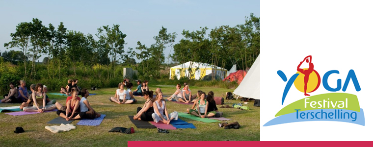 Yoga Festival Terschelling 2012 ~ geniet van zon, zee, strand en yoga!