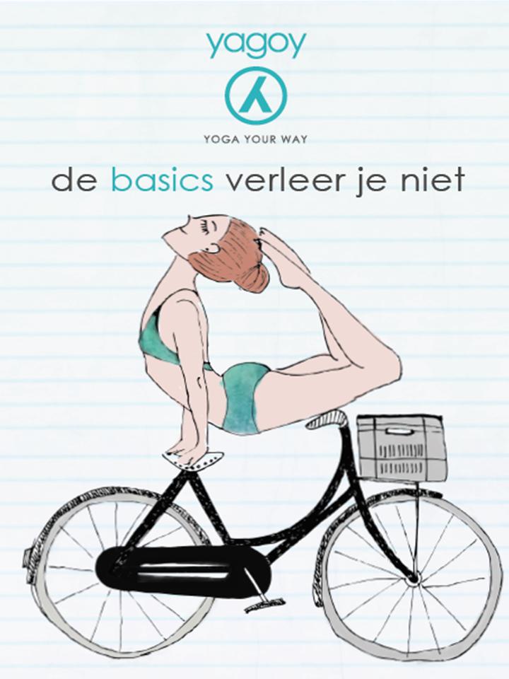 Yoga voor Beginners Amsterdam ~ 8 december 2013 ~ Yagoy De Baarsjes
