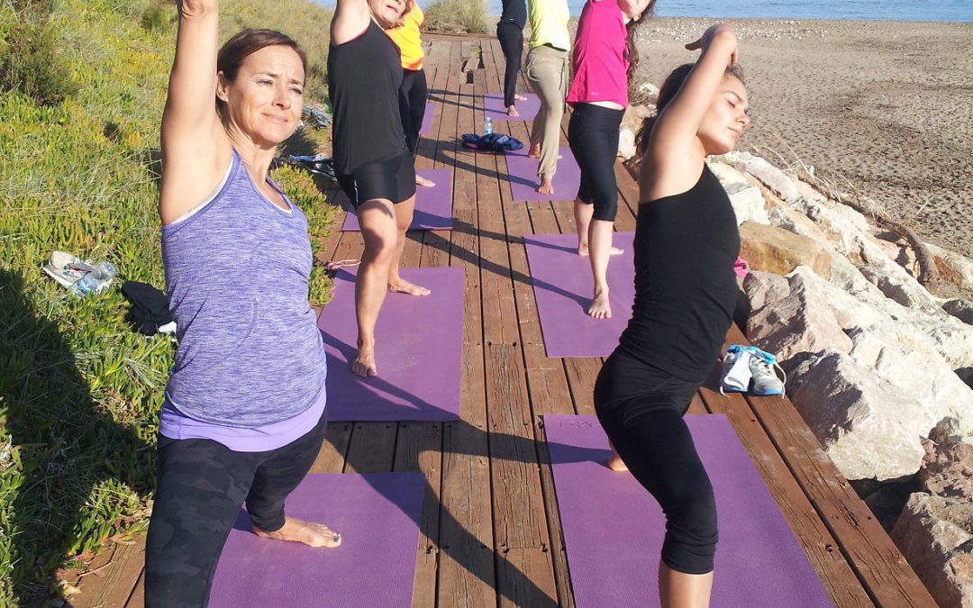 Yoga & Outdoor Retreat Weekend Vakantie Spanje NIEUWJAARSBOOST 21 – 25 januari 2016