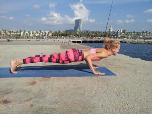 yoga barcelona