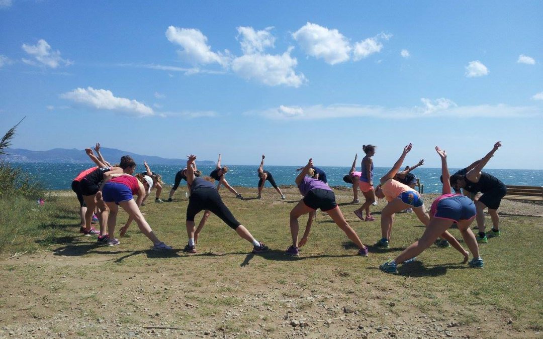 Yoga & Outdoor Retreat Weekend Vakantie Spanje Najaar 26 – 29 oktober 2017